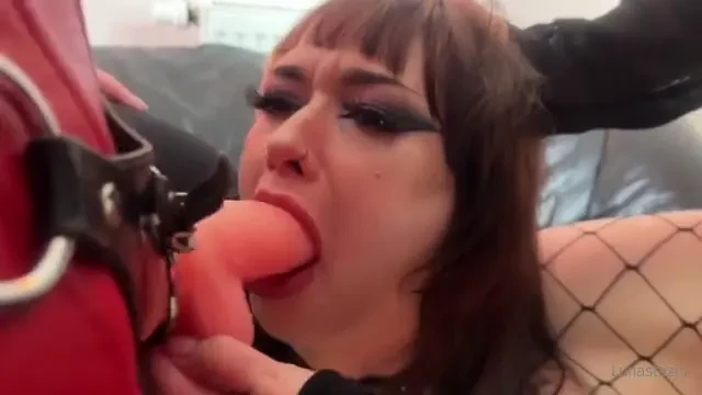 New movie in your inbox casting with saintshinaina and mistresskarino 