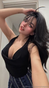 Estoy lista para hacer muchas cositas en privado asi que no demores