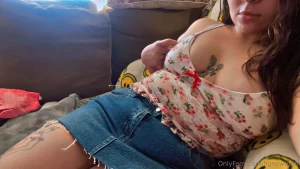 Fit check forgot my panties part 1