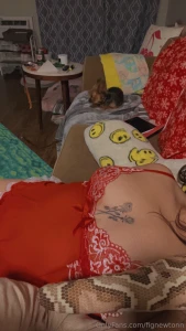 Bought a cute thing part 1