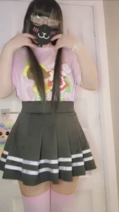 First lil video edit i made of myself how did i do 18yearsold xsmall