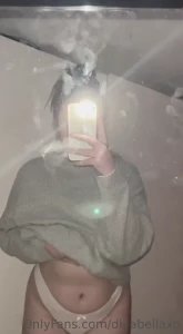 A little teaser for you baby