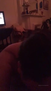 From november entertaining myself amp saying hi to my gf while he