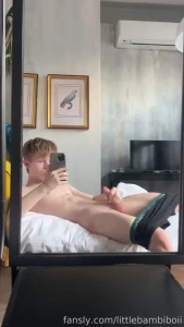 Open to see the mess i make twink gay ass dick cum young bottom part 1