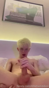 Evening jerking