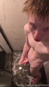 Showering part 8