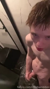 Showering part 10