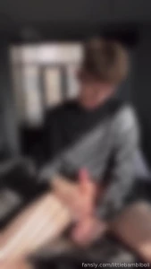Another juicy evening twink gay cum jerkoff dick ass young