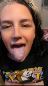 First round of slutty sunday videos posted of all the dick i got