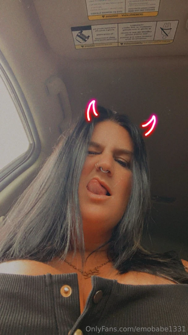 Throwback to when my hair was all one color 