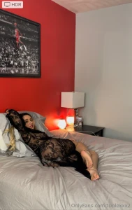 Be honest who did you notice first me or michael jordan