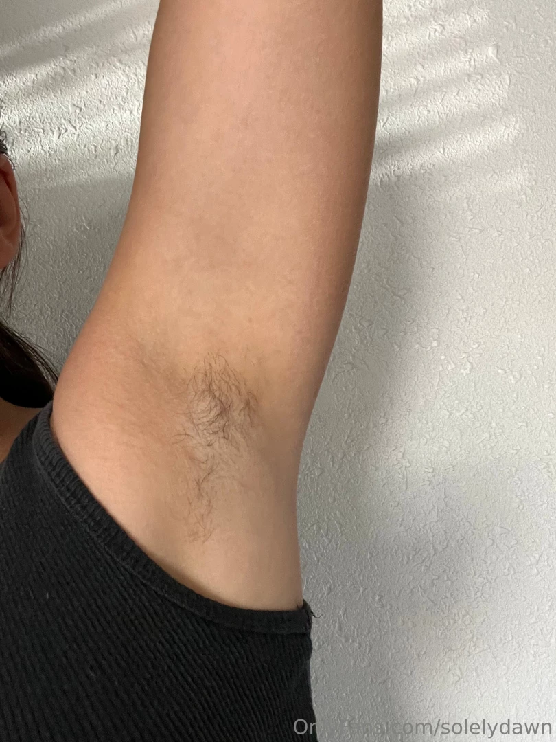 As requested some armpit content part 1 