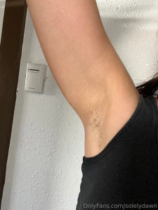 As requested some armpit content part 3