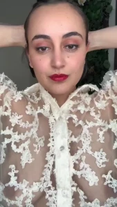 I showered shaved did my hair and i am about to head out and meet part 1