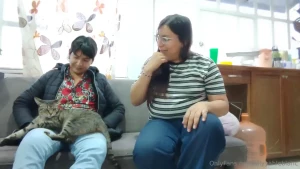 Mi amigo vino a cogerme para reforzar la amistad lt 3 part 1