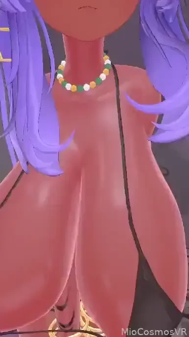 Haaaaappy halloween everyone vr lewdtuber bimbo brazil gyaru dancing 