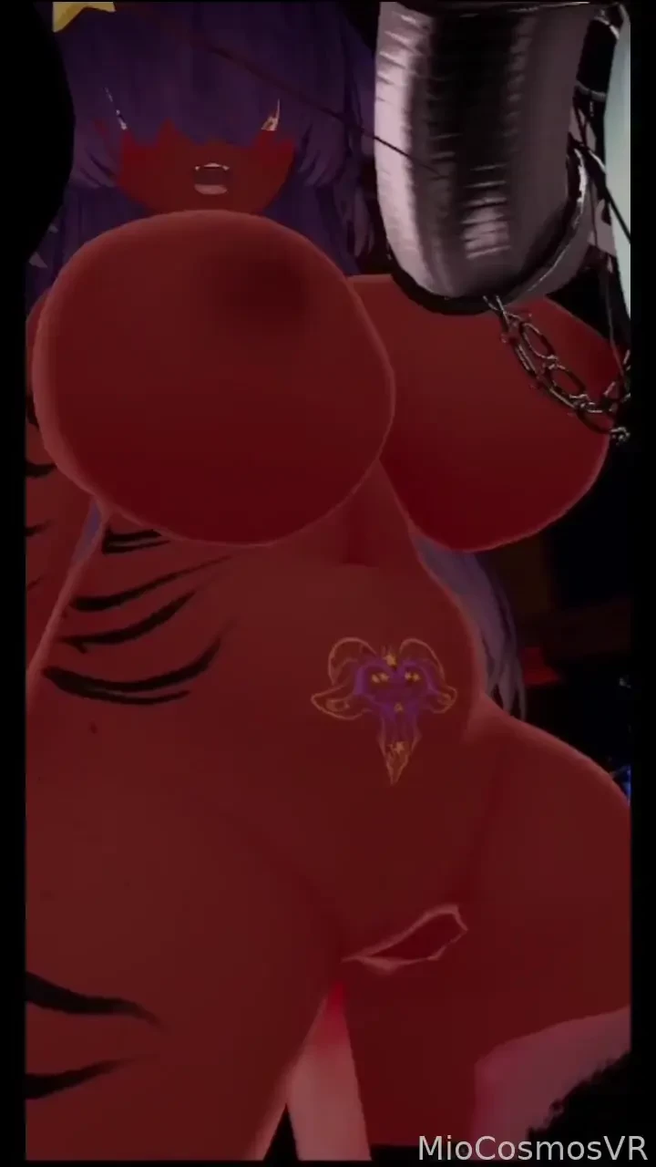 Lore drop did you know mio really likes to sneak into people s homes part 1 