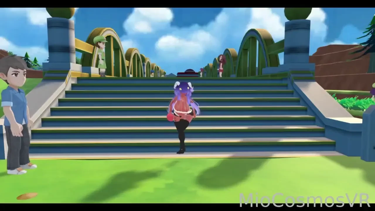 So i decided to go on a pokemon adventure even ran across a special 