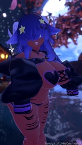 Rawr im a big scary succubus i curse you with horny valentines fyp part 4