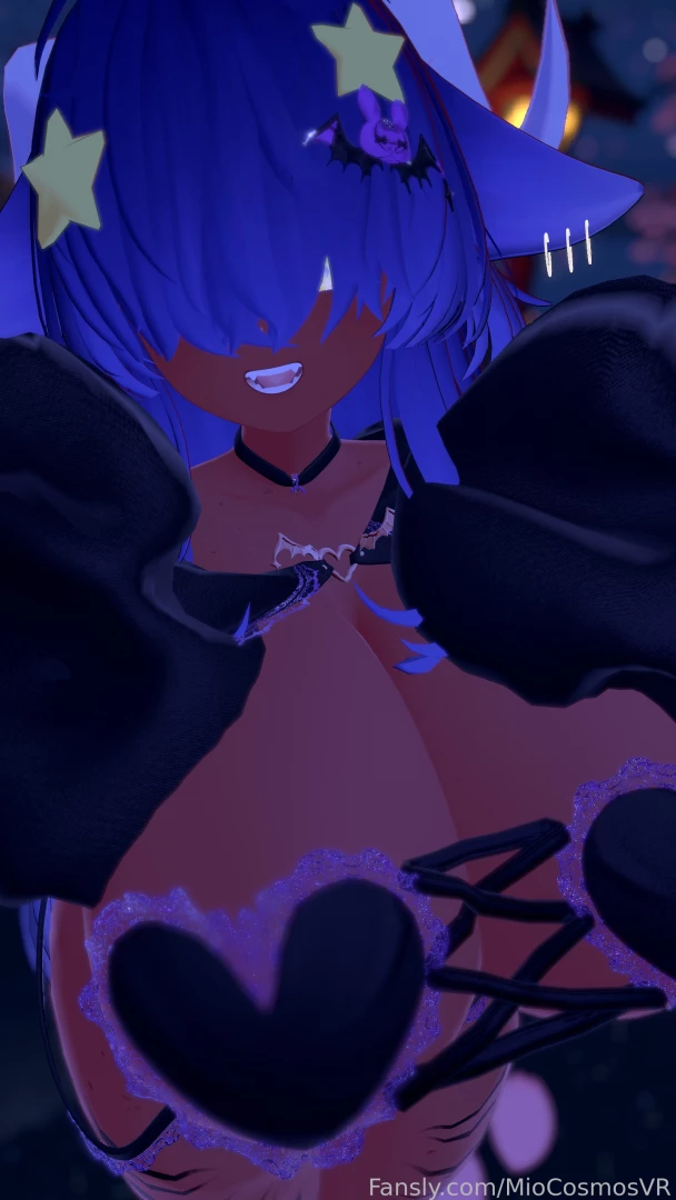 Rawr im a big scary succubus i curse you with horny valentines fyp part 1 