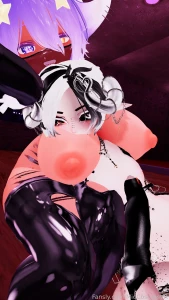 Hey hey yall my lovely partner is going to stream tomorrow friday at