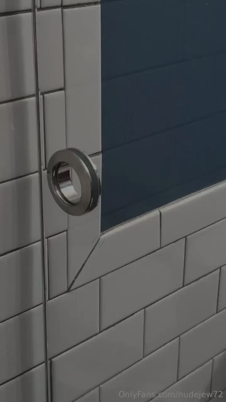 The shower i ve never been filmed in a shower before but i ve stayed 