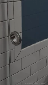 The shower i ve never been filmed in a shower before but i ve stayed