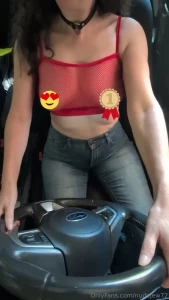 Driving am i better at making videos or backing a car out of a