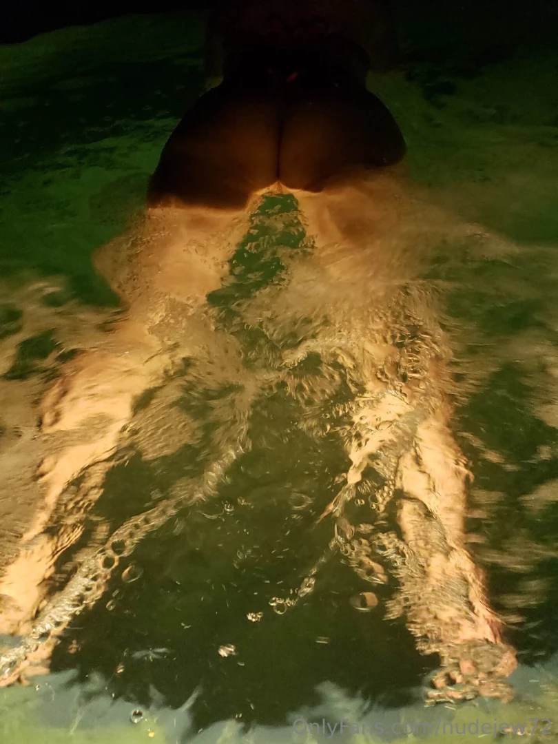 I ve been out of town for a while but there s a hot tub hope you are part 2 