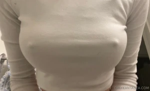 Unlock to take my top off