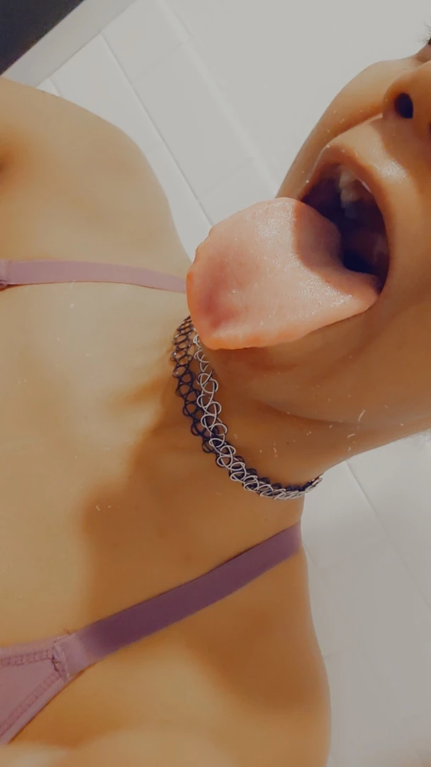 Ready for all your tongue requests 