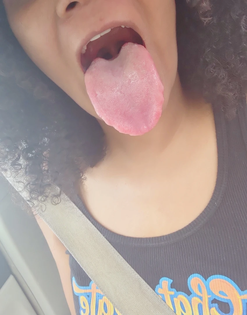 Tongue out tuesdays dm for all specials today 