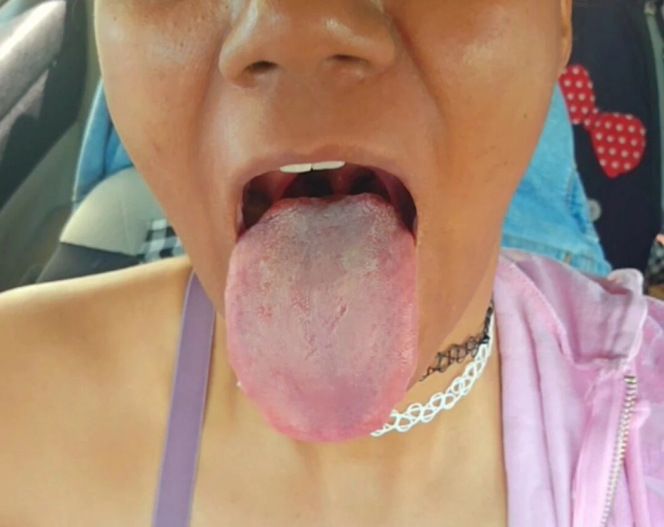 Don t you miss this tongue 