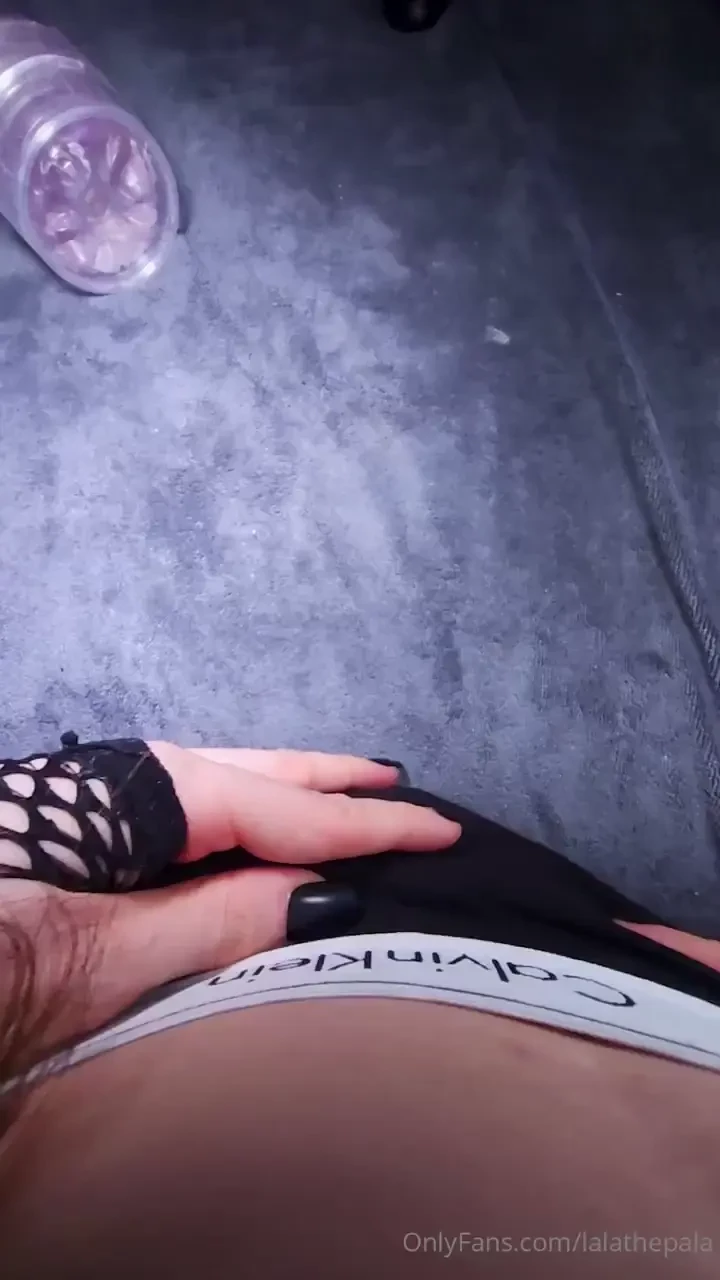 Full solo video 12 52 - close-up fucking a small toy like it s your 