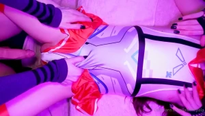 Full duo video 08 22 - pov pounding a big dick mecha pilot in today s