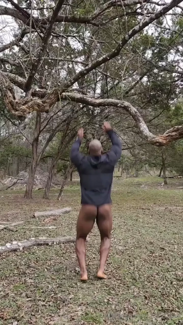 Anybody ever climbed a tree with no pants on it s not too bad but i part 1 