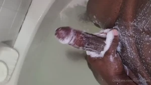 Can a dirty boy cum clean part 5