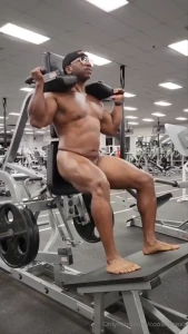 A little bit of light leg work part 1