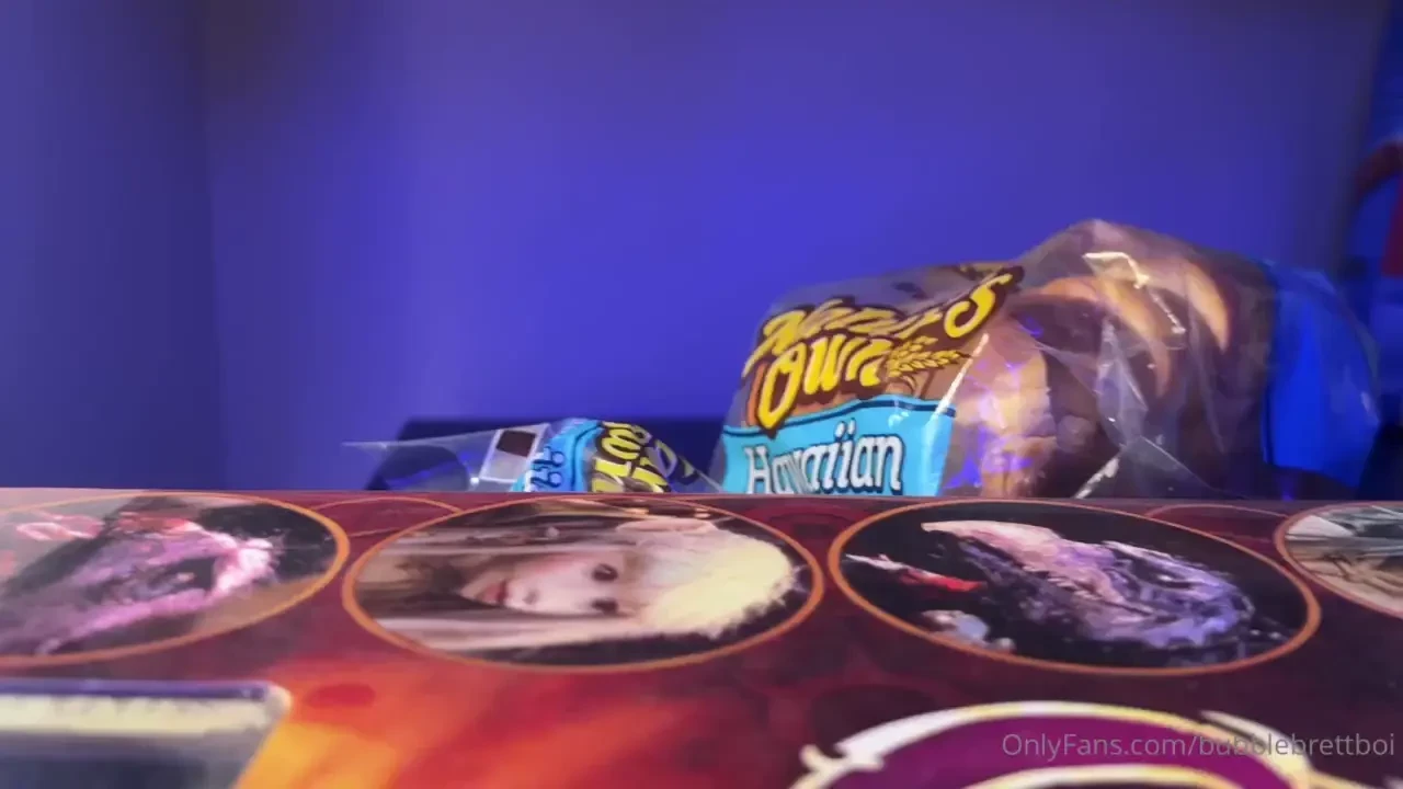 Custom honey i shrunk cereal scene with burps and vore 