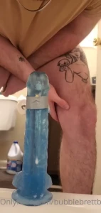 Anal vore