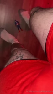 Verbal dom giant feet do y all want more giant content let me know in