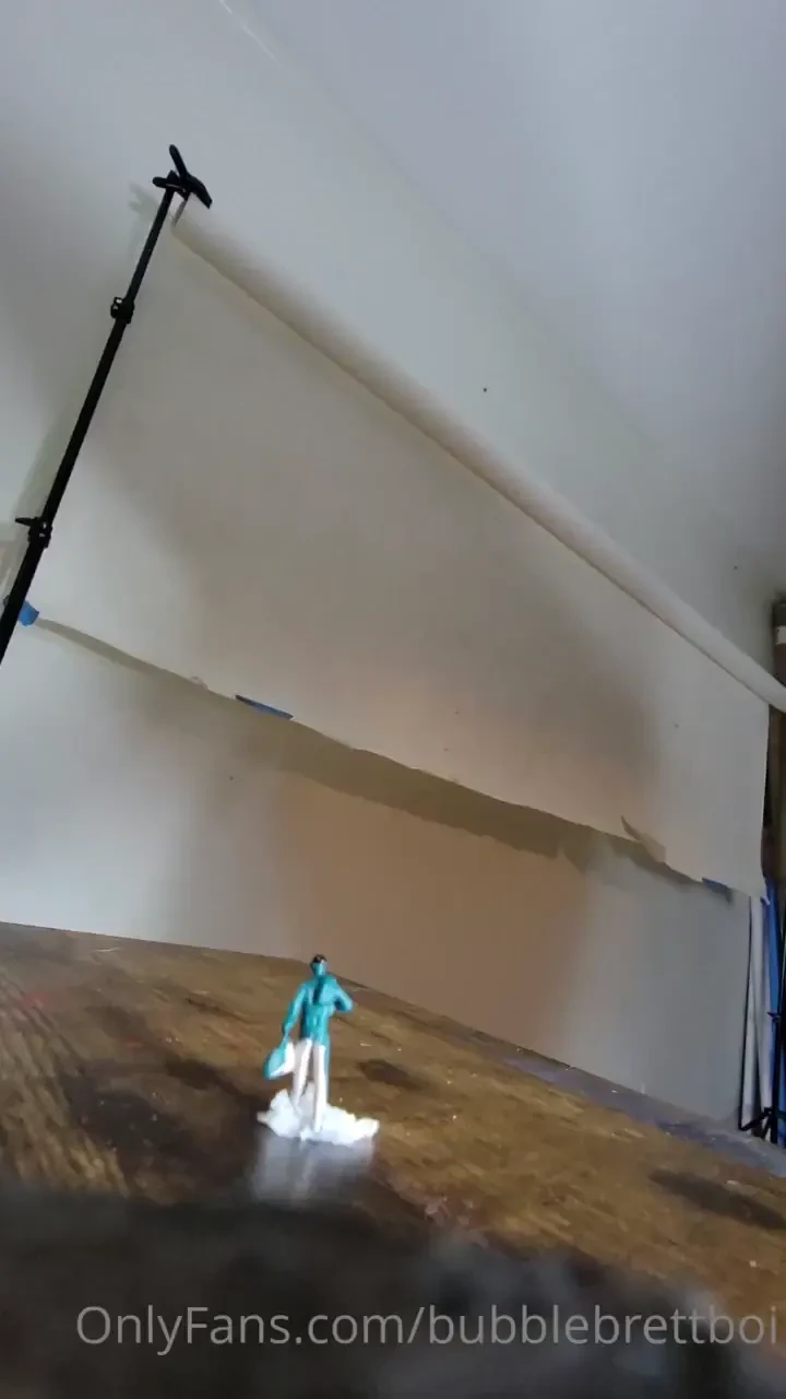Found a tiny bug sneaking around my apartment and decided to give him 