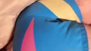Some after gym farts