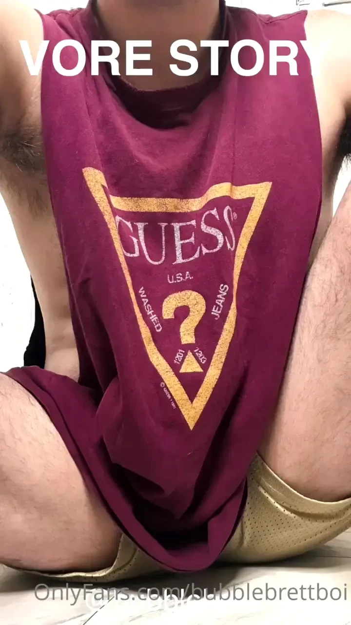 Vore pov audio only i decide you my boyfriend tastes too good not to 