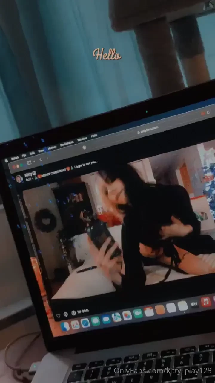 Kitty-play123 part 1 