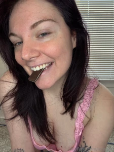 Want a bite of chocolate part 1