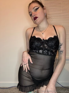 You come home and i look like this what are you doing to me