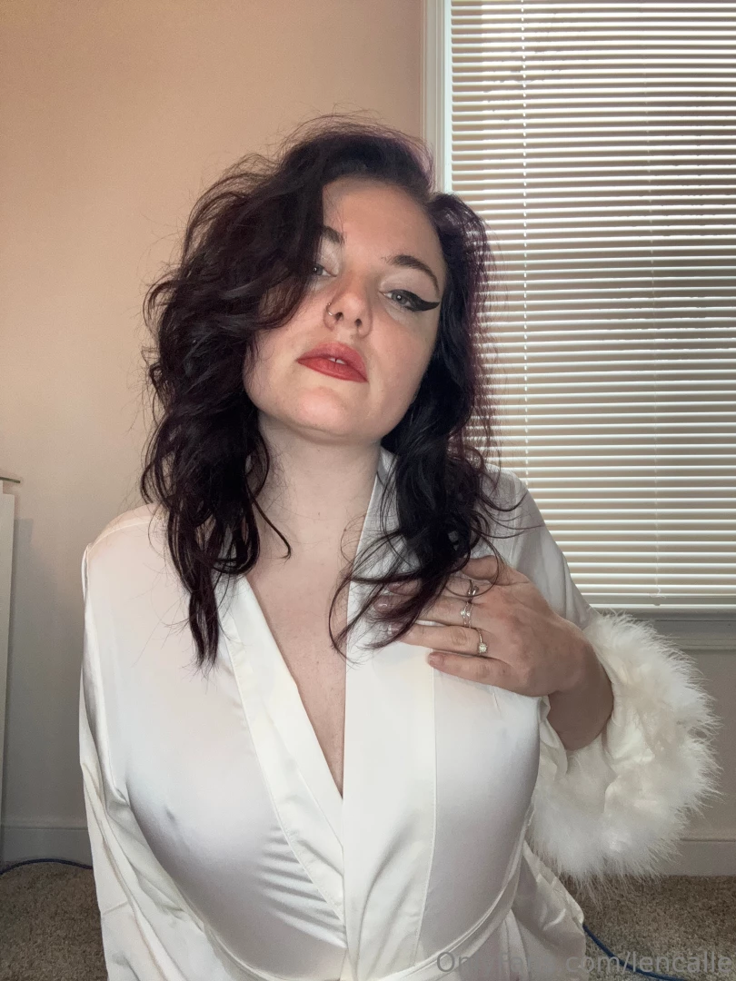 Do you want to see this robe come off part 2 