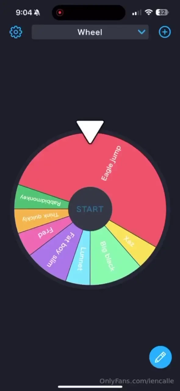 The winner is eaglejump but don t worry everyone who entered will 