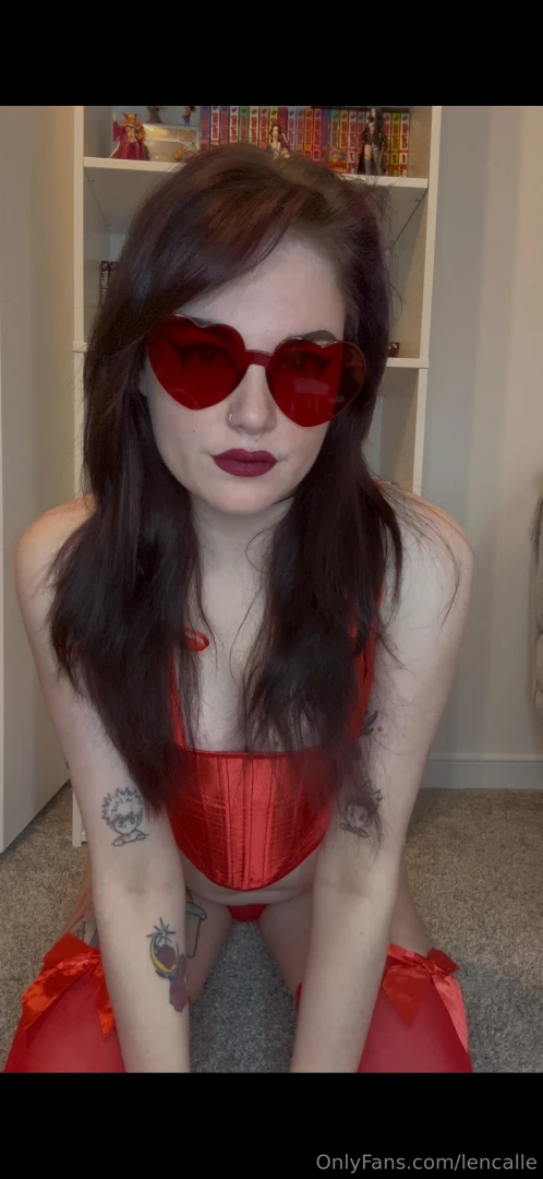 I really love how this corset makes my tits look part 4 